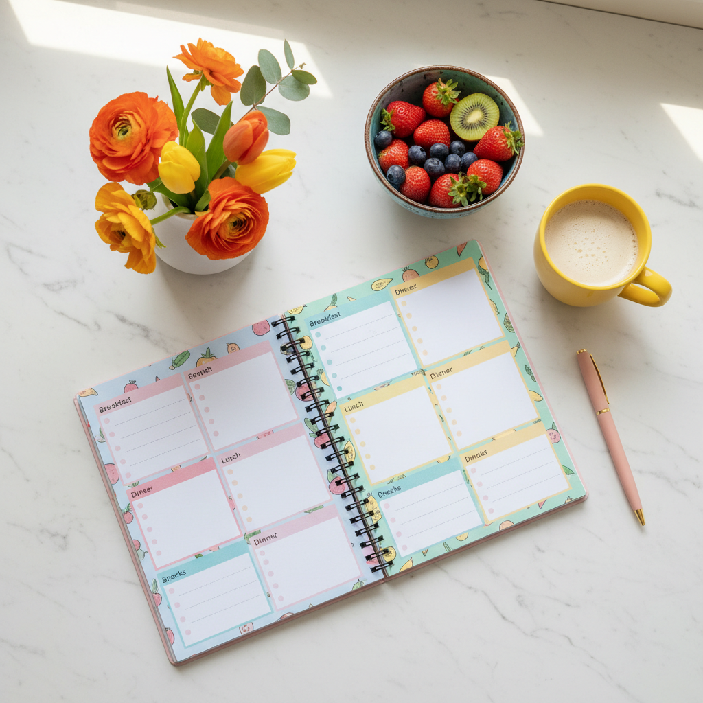 The Complete Kitchen Reset System™ | Pantry, Freezer & Meal Planning Guide for Busy Moms